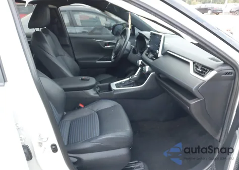 2022 Toyota Rav4 Hybrid Xse from USA, damaged, VIN 2T3E6RFV9NW036557